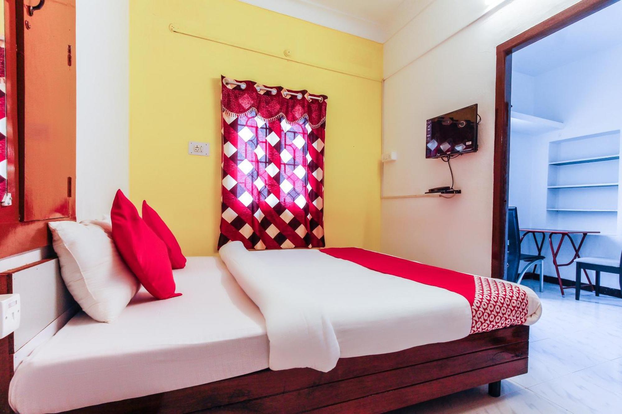 Hotel Lakshmi Narayana Salem Exterior photo
