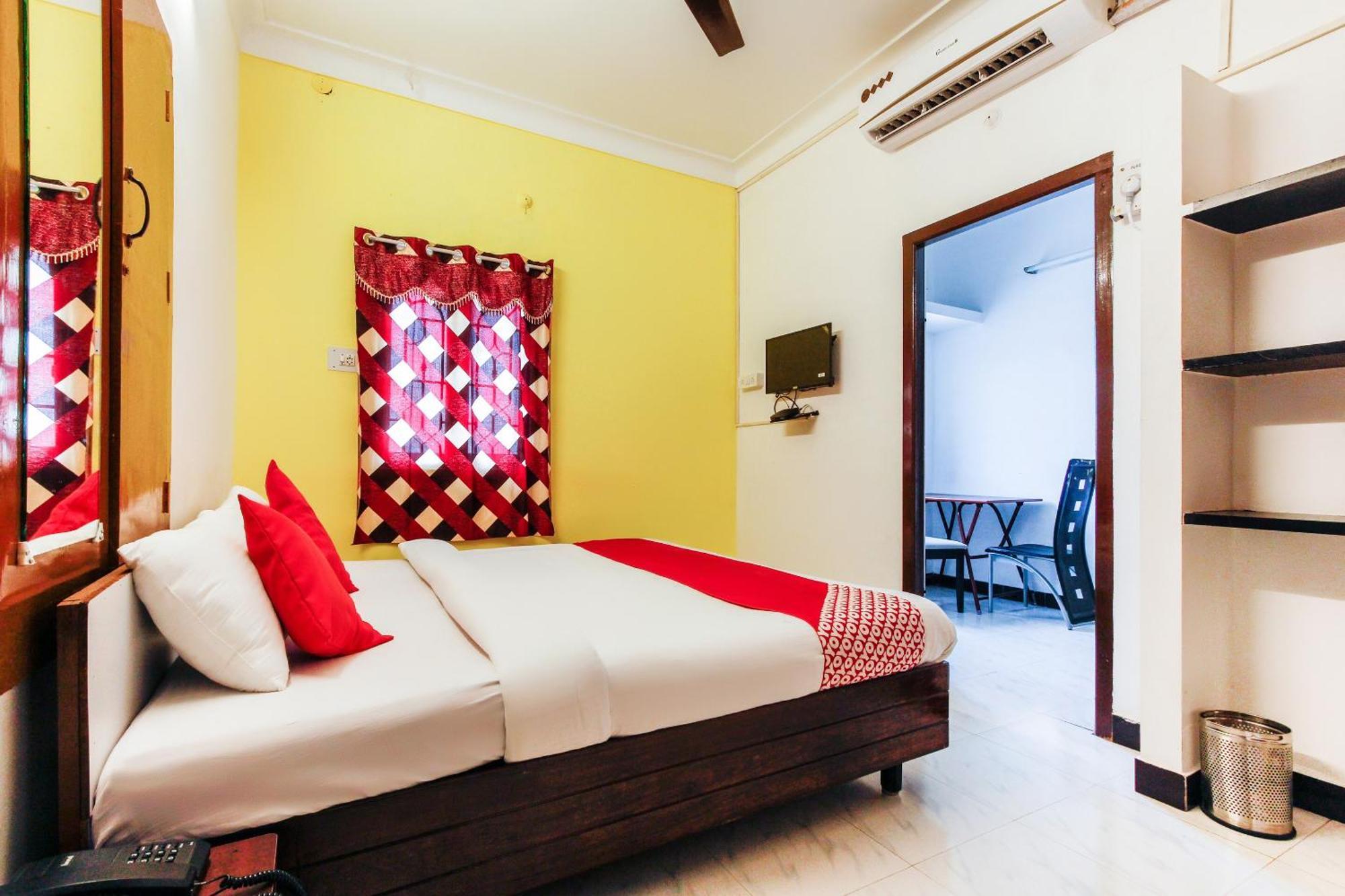 Hotel Lakshmi Narayana Salem Exterior photo
